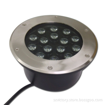 IP68 Waterproof Natatorium LED Underwater Lighting, Fountain Lighting (15W)